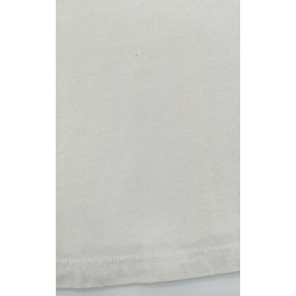 Vintage Junkfood San Antonio Spurs Shirt Womens Small White Basketball Raglan - Picture 8 of 9